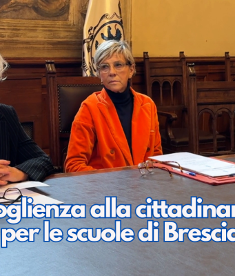 “Dall’accoglienza alla cittadinanza”, il progetto per le scuole di Brescia