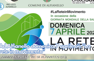 Ad Alfianello domenica 7 aprile c’è “La rete in movimento”