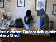 Finisce in carcere l’autore delle quattro rapine a Ghedi