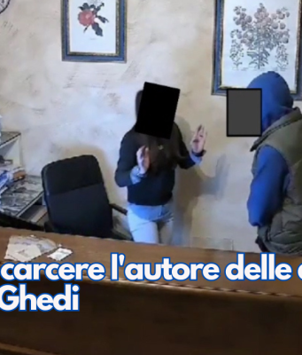 Finisce in carcere l’autore delle quattro rapine a Ghedi