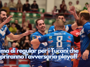 Ultima di regular per i Tucani che scopriranno l’avversaria playoff