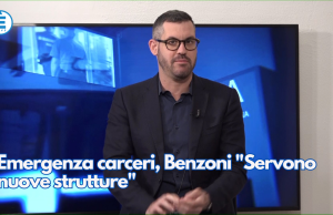 Emergenza carceri, Benzoni “Servono nuove strutture”