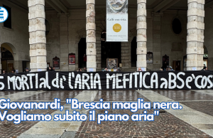 Giovanardi, “Brescia maglia nera. Vogliamo subito il piano aria”