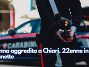 Donna aggredita a Chiari. 22enne in manette