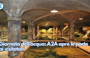 Giornata dell’acqua: A2A apre le porte ai visitatori