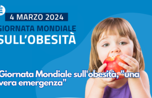Giornata Mondiale sull’obesità, “una vera emergenza”