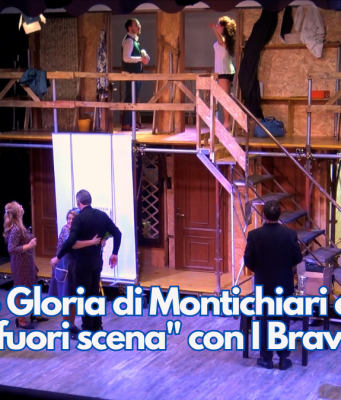 Al Teatro Gloria di Montichiari c’è “Rumori fuori scena” con I Bravi