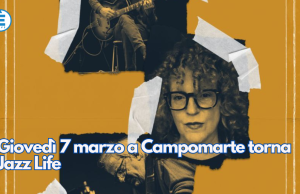 Giovedì 7 marzo a Campomarte torna Jazz Life