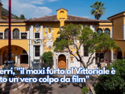 Guerri, “il maxi furto al Vittoriale è stato un vero colpo da film”