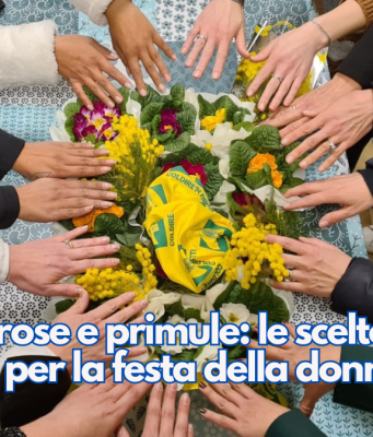 Mimose, rose e primule: le scelte dei bresciani per la festa della donna
