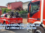 Orzivecchi, infortunio mortale sul lavoro. La vittima è un 52enne