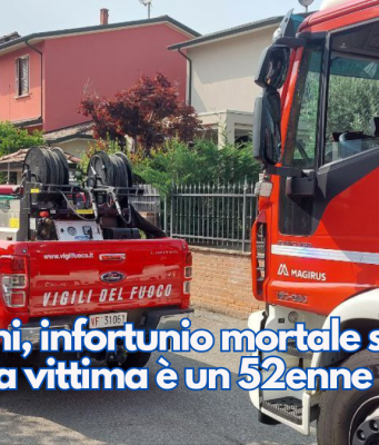Orzivecchi, infortunio mortale sul lavoro. La vittima è un 52enne