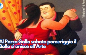 Al Parco Gallo sabato pomeriggio il Ballo si unisce all’Arte