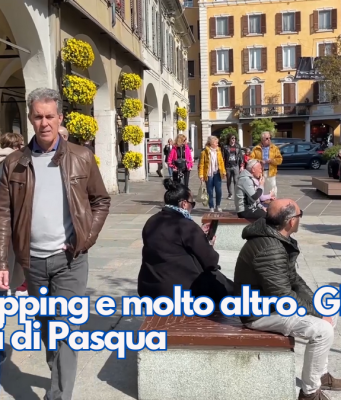 Arte, shopping e molto altro. Gli eventi dei giorni di Pasqua
