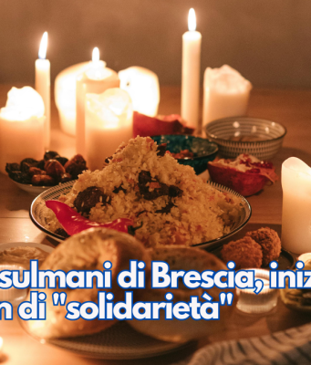 Per i mussulmani di Brescia, inizia un Ramadan di “solidarietà”