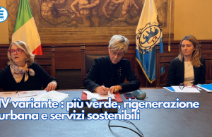 IV variante: più verde, rigenerazione urbana e servizi sostenibili