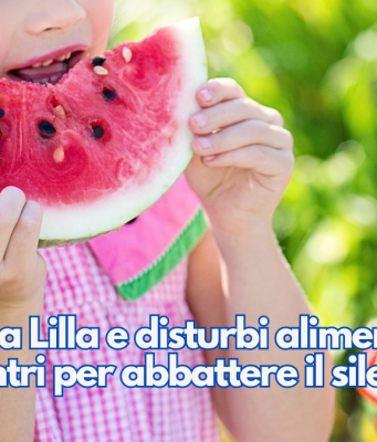 Settimana Lilla e disturbi alimentari, due incontri per abbattere il silenzio