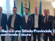 Via libera a una Strada Provinciale 2 più scorrevole e sicura