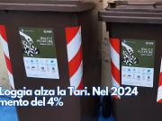 La Loggia alza la Tari. Nel 2024 aumento del 4%