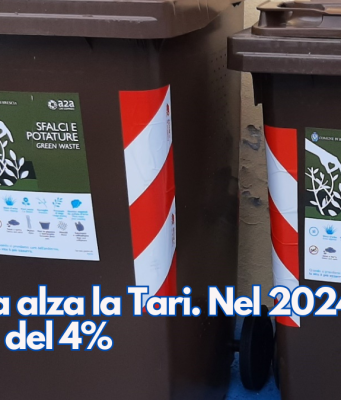 La Loggia alza la Tari. Nel 2024 aumento del 4%