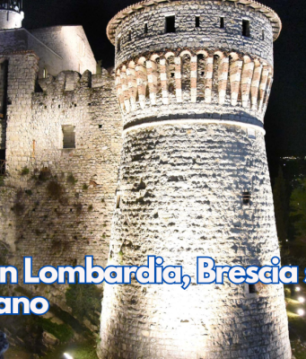 Turismo in Lombardia, Brescia seconda dopo Milano