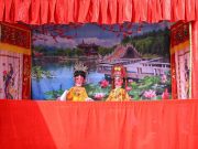 Cina: Hainan, mostra su patrimonio culturale immateriale a margine di BFA