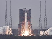 Cina: dispiega con successo satellite relay per futura esplorazione lunare