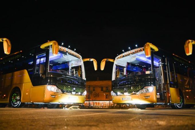 Malta: lancio di autobus elettrici prodotti dal costruttore cinese Yutong
