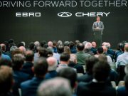 La spagnola Ebro e la cinese Chery svilupperanno assieme nuove auto