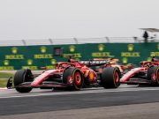 Sprint Race del Gran premio di Cina di F1 a Shanghai