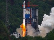 Cina: lanciato nuovo satellite di telerilevamento