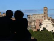 Italia: Roma festeggia 2.777mo compleanno