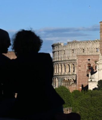 Italia: Roma festeggia 2.777mo compleanno