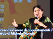 A Brescia un mese di appuntamenti in ricordo di Michela Murgia