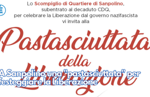 A Sanpolino una “pastasciuttata” per festeggiare la Liberazione