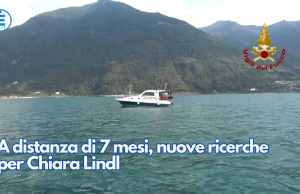 A distanza di 7 mesi, nuove ricerche per Chiara Lindl