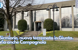 Sirmione, nuovo terremoto in Giunta. Via anche Campagnola