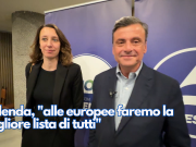 Calenda, “alle europee faremo la migliore lista di tutti”
