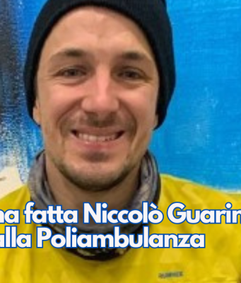 Non ce l’ha fatta Niccolò Guarino. È morto alla Poliambulanza