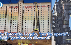 Ex Tintoretto, Loggia, “partita aperta”, Rolfi: “gestione da dilettanti”