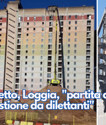 Ex Tintoretto, Loggia, “partita aperta”, Rolfi: “gestione da dilettanti”