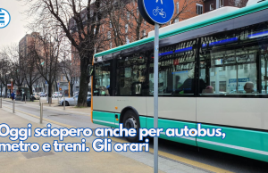 Oggi sciopero anche per autobus, metro e treni. Gli orari