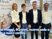 Losio Viaggi, 60 anni, nuova sede a Leno e nuovi confini