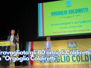 A Travagliato gli 80 anni di Coldiretti con “Orgoglio Coldiretti”