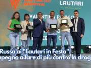 La Russa ai “Lautari in Festa”, l’impegno a fare di più contro la droga