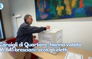 Consigli di Quartiere, hanno votato 16.641 bresciani: gli eletti