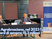 Bcc Agrobresciano, nel 2023 l’utile record di sempre: 15,3 milioni