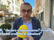 Rolfi, “decoro e abusivismo? in corso Garibaldi crollate le sanzioni”