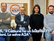 Rolfi, “il Comune ha un buco da 75 milioni. Lo salva solo A2A”