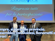 Asimpre, si apre alla provincia. L’assemblea ospita Guidesi, Bonometti e Ferrari